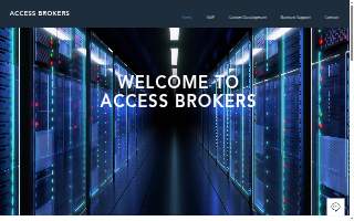 Access Brokers, Inc website