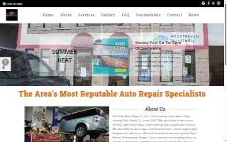 Kennedy Auto Repair II Inc. of Richton Park website