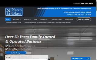 Nacco of Illinois website