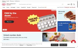 Jewel-Osco Pharmacy of River Forest website