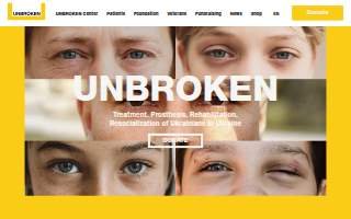 Rehabilitation & Sports Med website