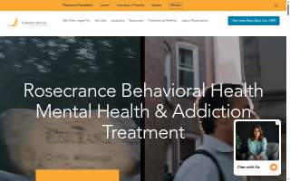 Aspen Counseling website