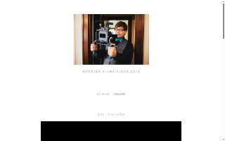 Frank Slow Films website
