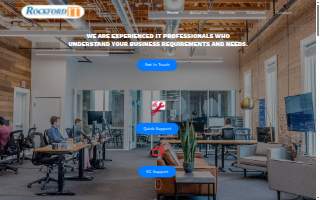 Rockford IT website