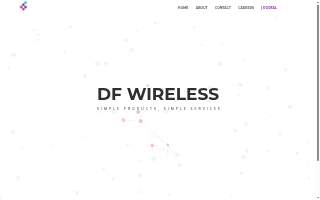 DF Wireless Cell Phone & Computer Repair of Rolling Meadows website