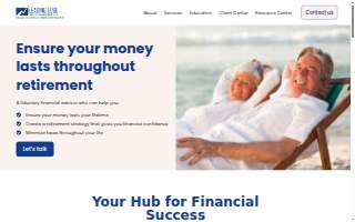 Leading Edge Wealth Management, LLC of Rolling Meadows website