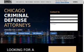 Mitchell S. Sexner & Associates LLC of Rolling Meadows website