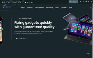 RockITTek website