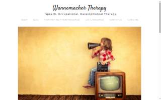 Wannemacher Therapy of Romeoville website
