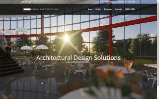 Harris Architects, Inc. of Roselle website