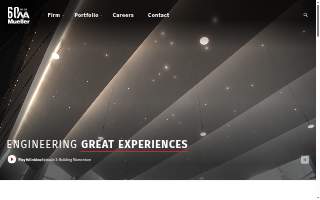 Mueller and Associates Family Dentistry website
