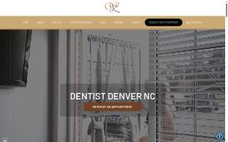 West Lake Dental Care of Roselle website