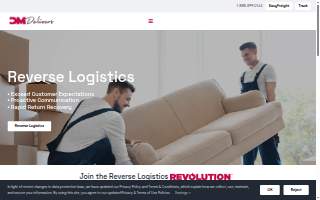 D & M Transportation Inc website