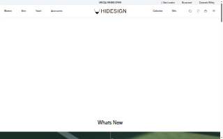 Hi-Line Design Inc. website
