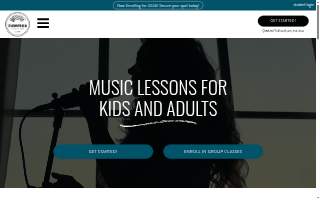 Champaign School of Music website