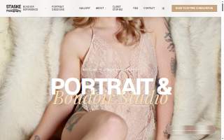 Staske Photography of Savoy website