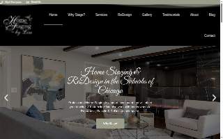 Home Staging By Lisa of Schaumburg website