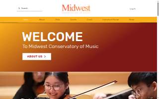 Midwest Conservatory of Music website