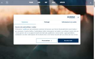 Napoli Per Tutti website