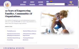 Proceed Innovative website