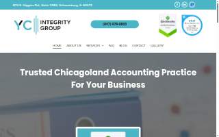 YC Integrity Group LLC website
