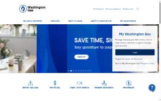 Gas N Wash of Tinley Park website