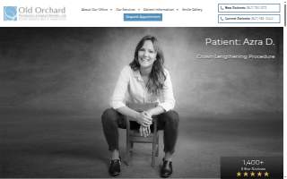 Barack David DDS website