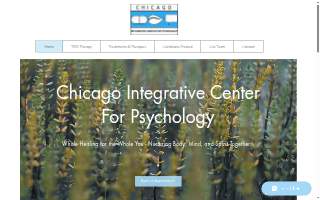 The Chicago Integrative Center for Psychology of Skokie website