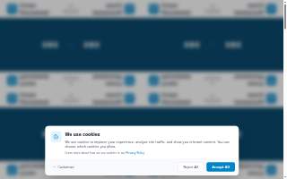 Cross Personnel website