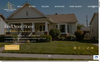 Spinnato And Associates Real Estate website