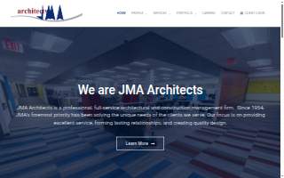 JMA Architects-commercial of South Holland website
