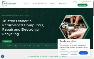 BLH Computers Inc website