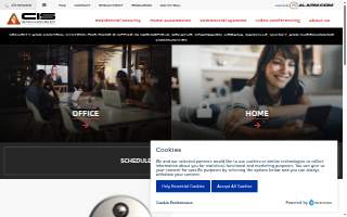 Central Illinois Security Inc website