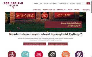 Springfield IL Tree Service website