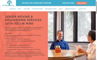 Honoring Aging website