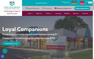 Loyal Companions website