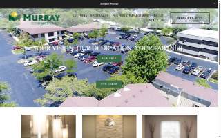 Murray Commercial website