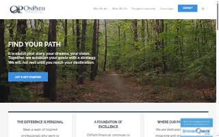 OnPath Financial, LLC website
