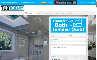 TubToday website