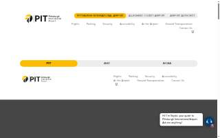 Pit Stop Garage website