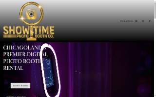 Showtime Photo Booth Co. of Sterling website