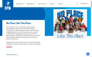 Sterling Rock Falls Family YMCA website