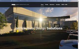 Harris Architects, Inc. of Streamwood website