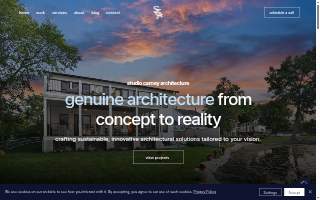 Studio Carney Architecture, Inc. of Streamwood website