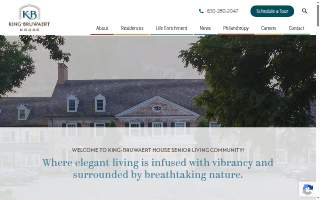 King-Bruwaert House website