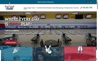 Bel-Air Bowl of Swansea website