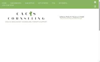 CACTS Counseling website