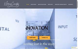 Maberry Consulting & Evaluation Services LLC website
