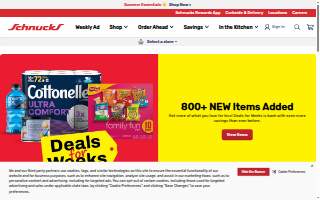 Schnucks Swansea Floral website