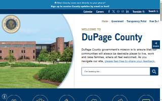 DuPage Immediate Care of Oakbrook Terrace website